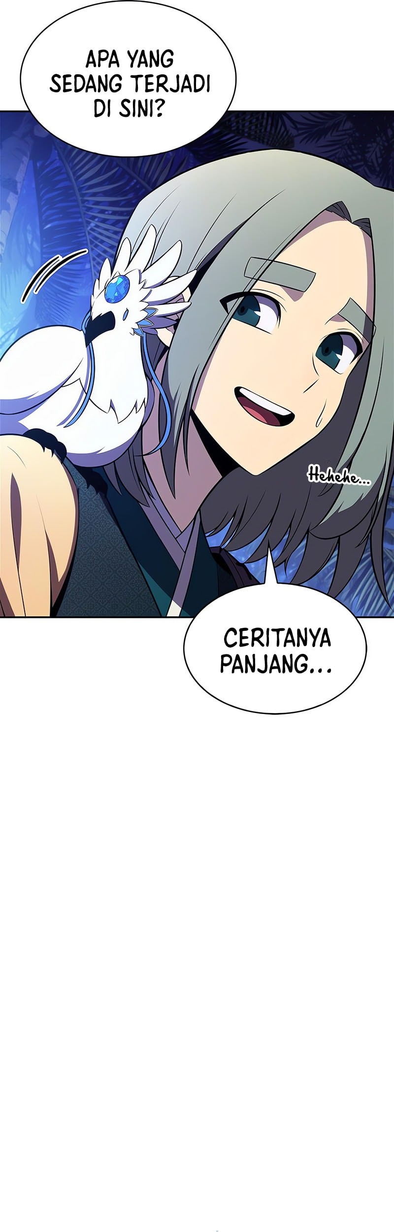 Solo Max-Level Newbie Chapter 207 - halaman 10