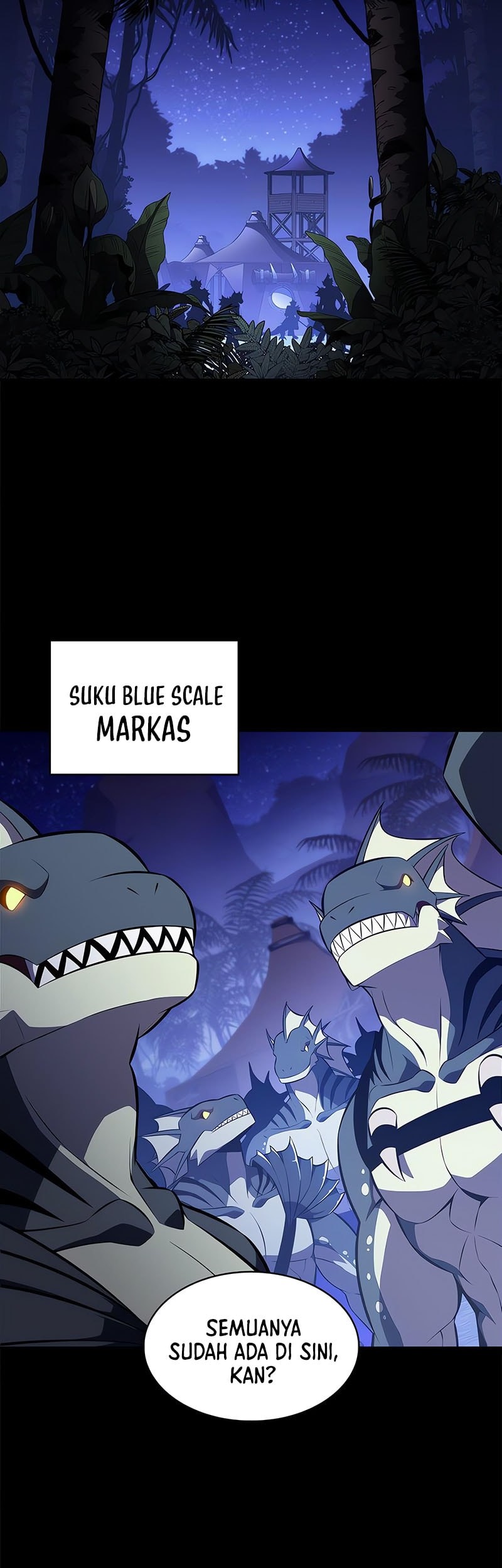 Solo Max-Level Newbie Chapter 207 - halaman 12