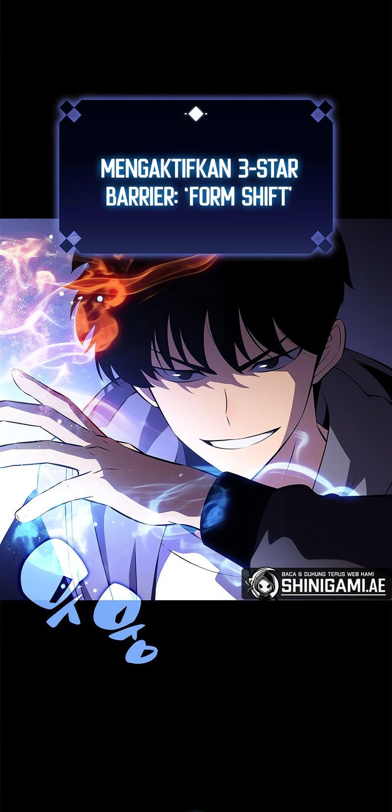 Solo Max-Level Newbie Chapter 207 - halaman 13