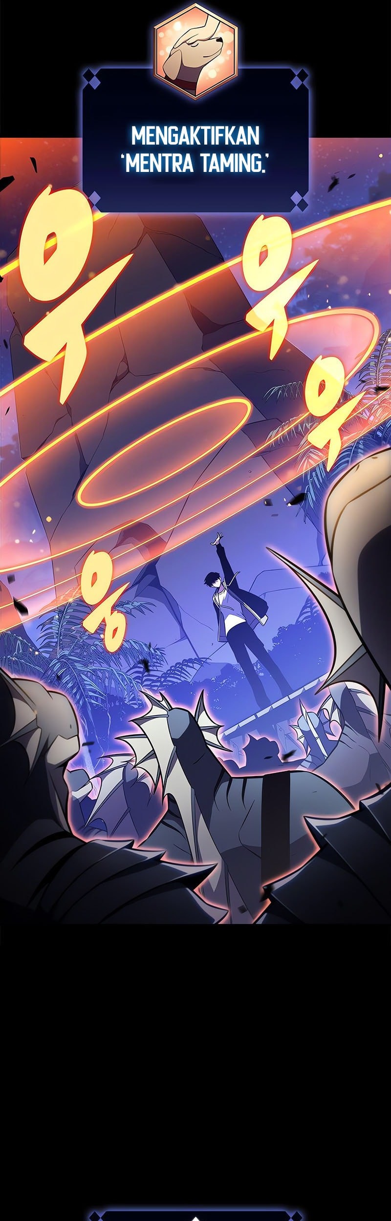 Solo Max-Level Newbie Chapter 207 - halaman 14