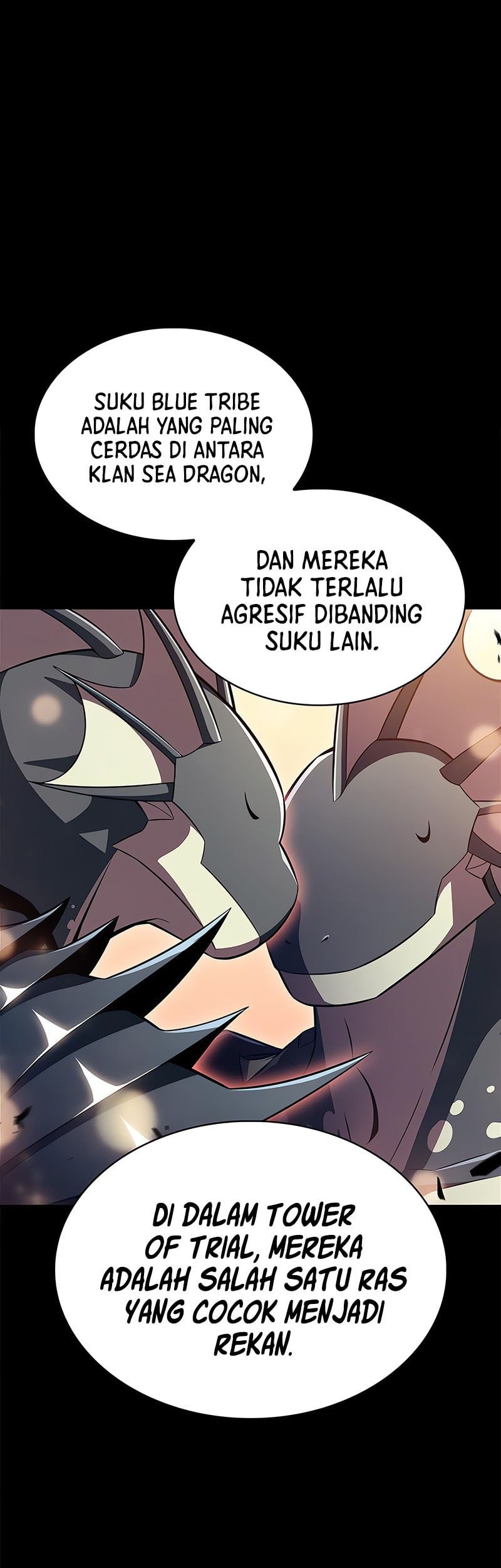 Solo Max-Level Newbie Chapter 207 - halaman 18
