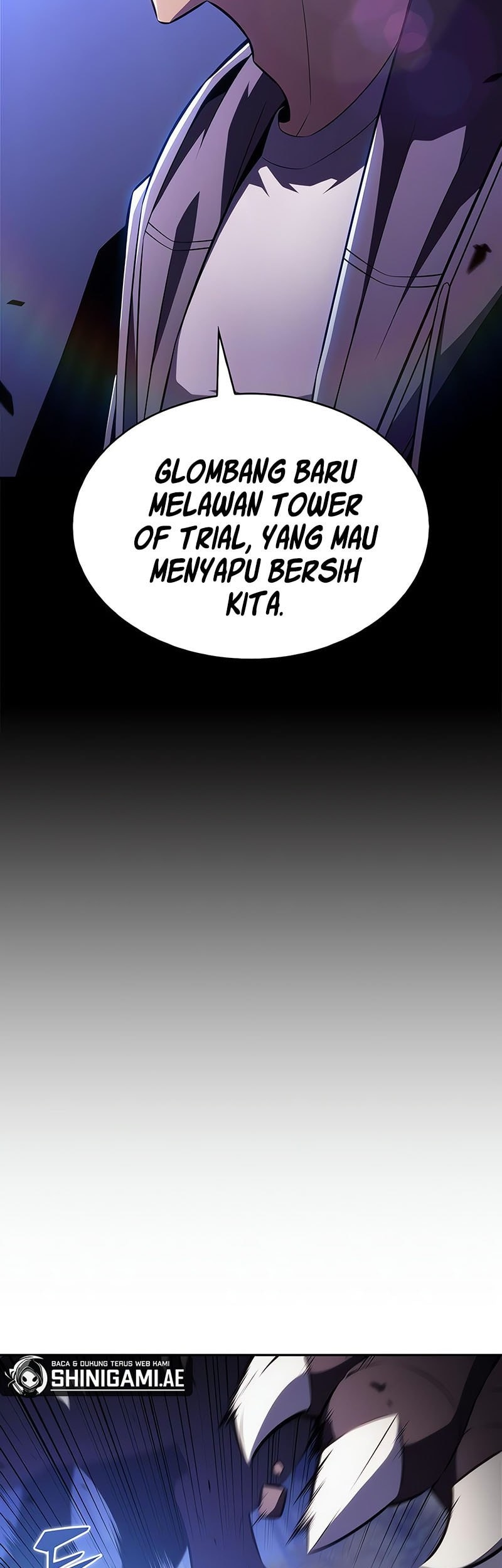 Solo Max-Level Newbie Chapter 207 - halaman 20