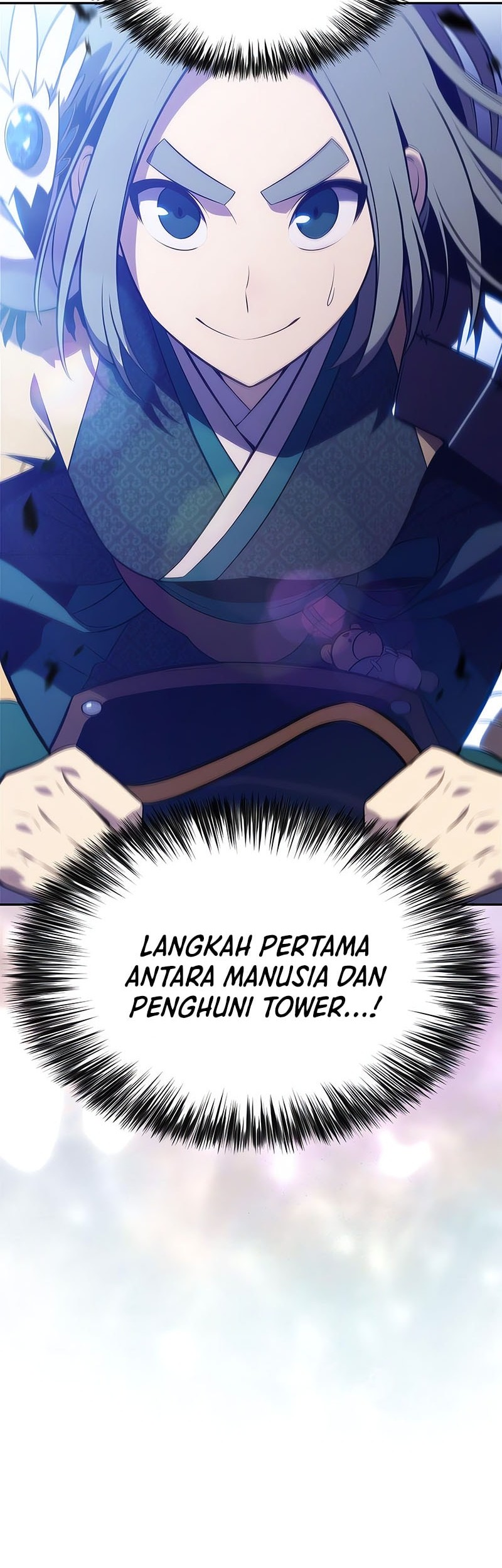Solo Max-Level Newbie Chapter 207 - halaman 23