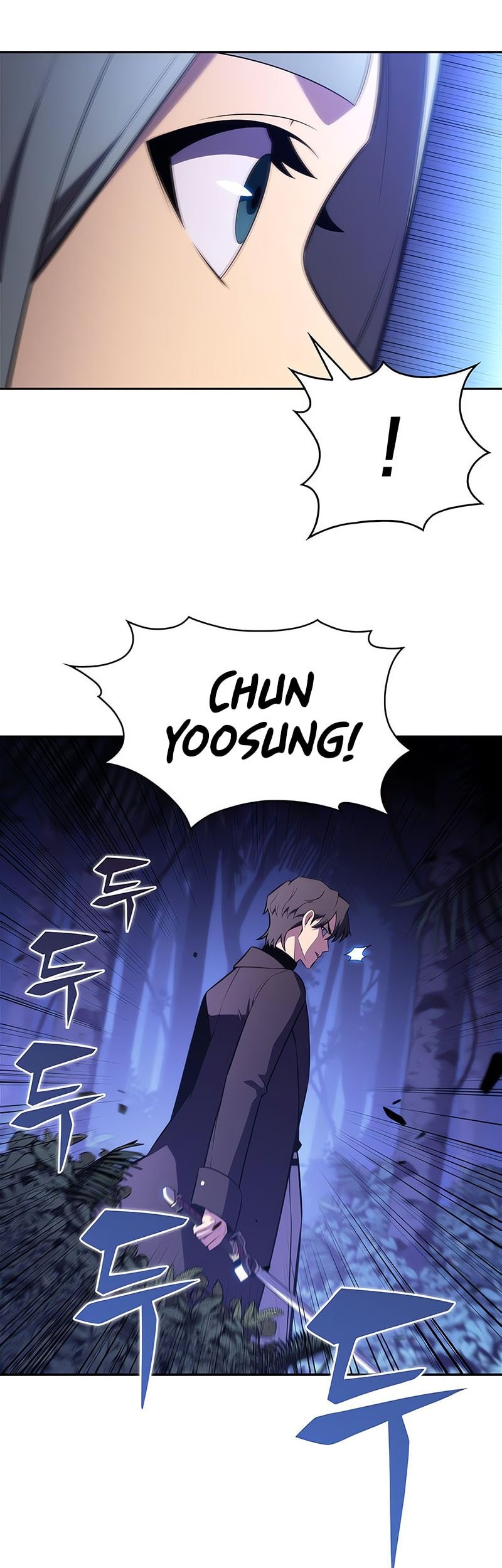 Solo Max-Level Newbie Chapter 207 - halaman 24