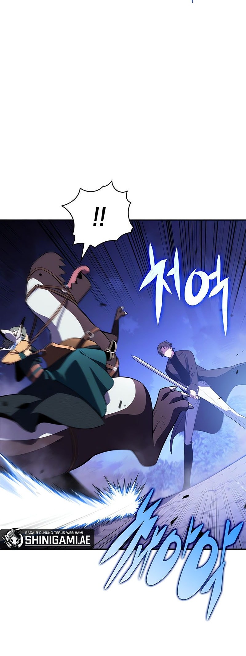 Solo Max-Level Newbie Chapter 207 - halaman 25