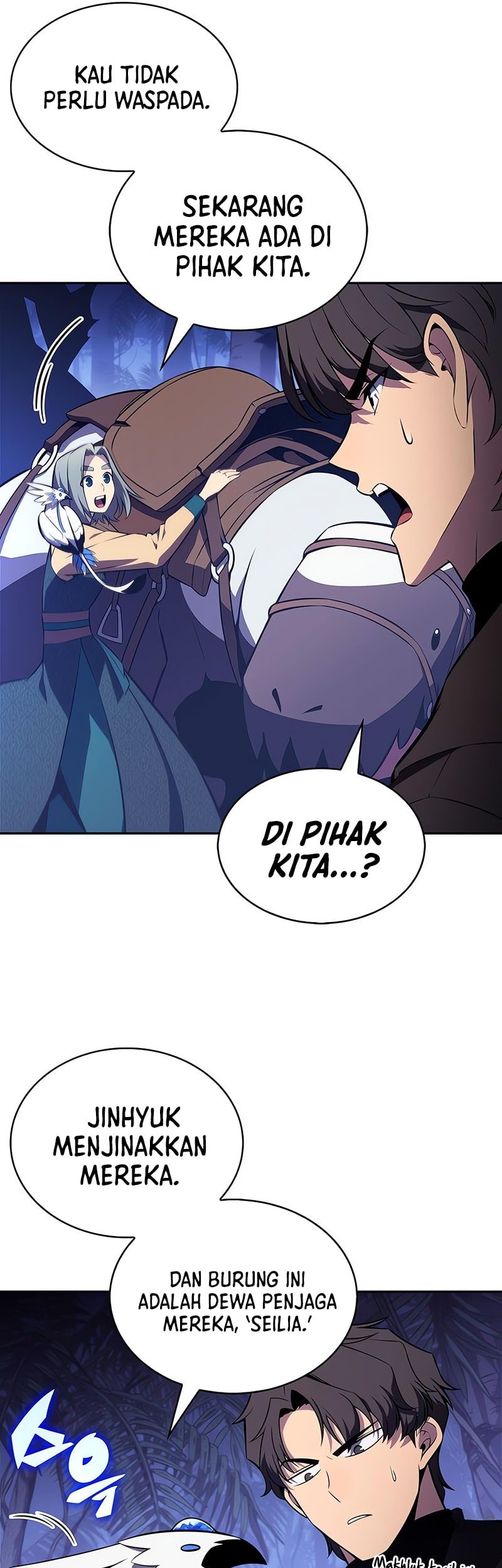 Solo Max-Level Newbie Chapter 207 - halaman 26