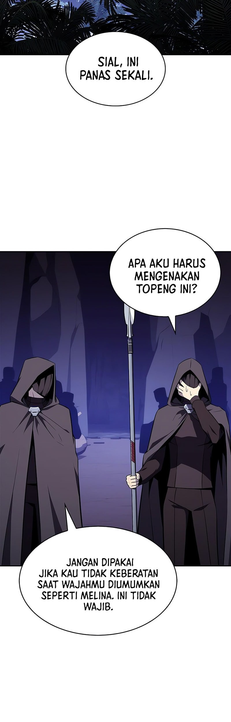 Solo Max-Level Newbie Chapter 207 - halaman 29