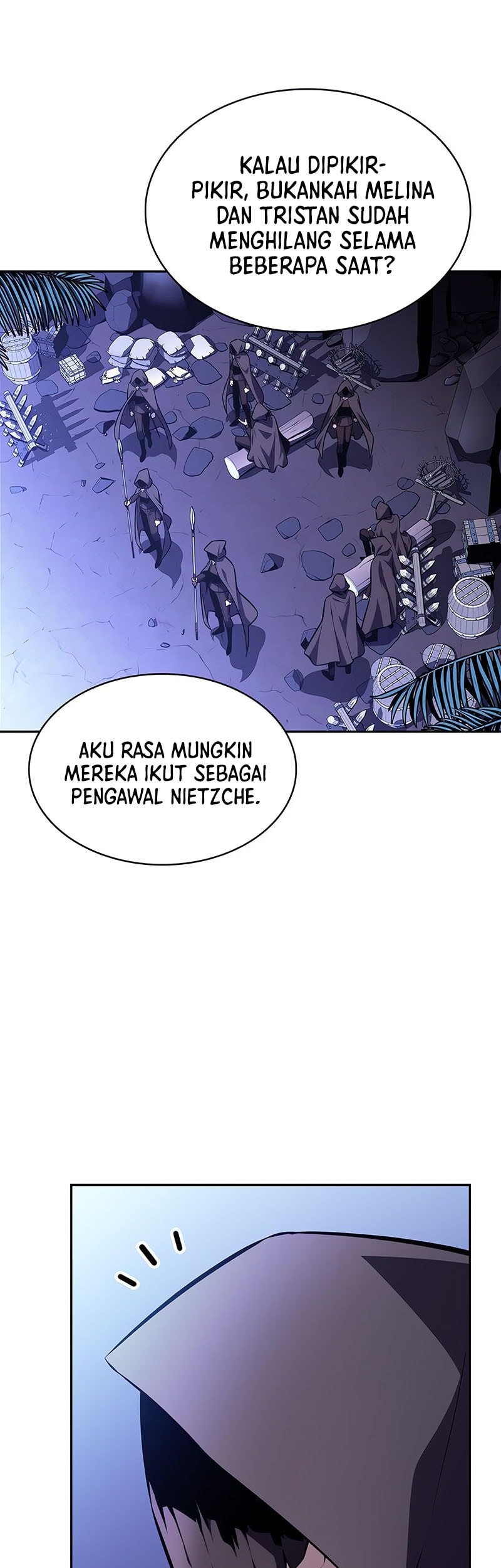 Solo Max-Level Newbie Chapter 207 - halaman 30