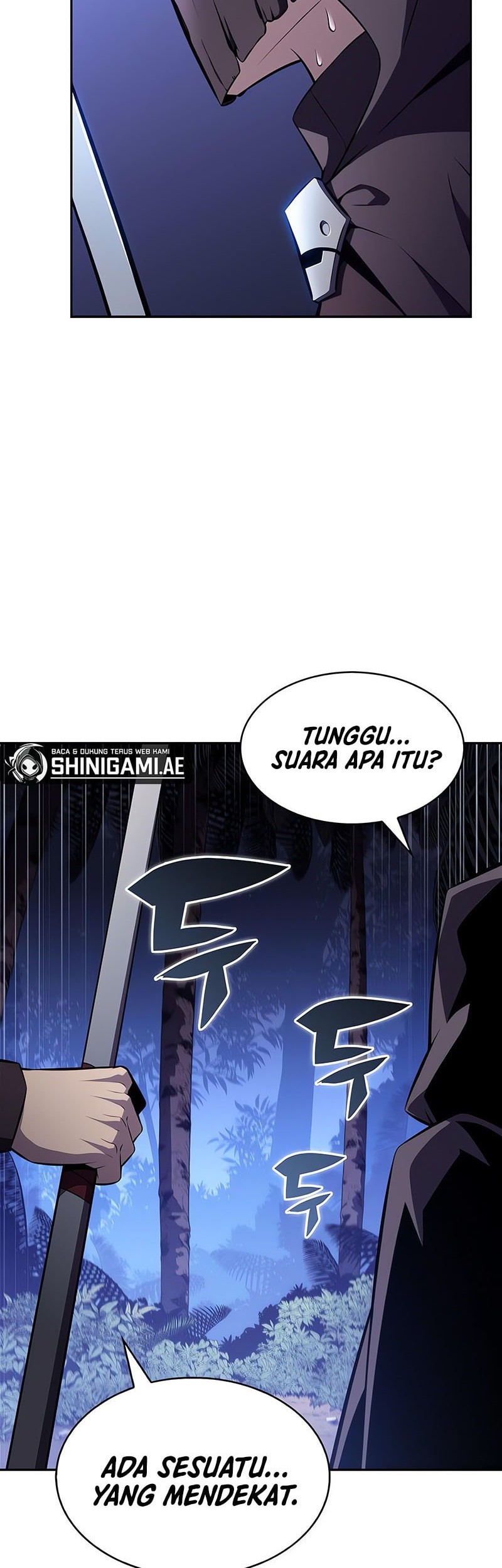Solo Max-Level Newbie Chapter 207 - halaman 31