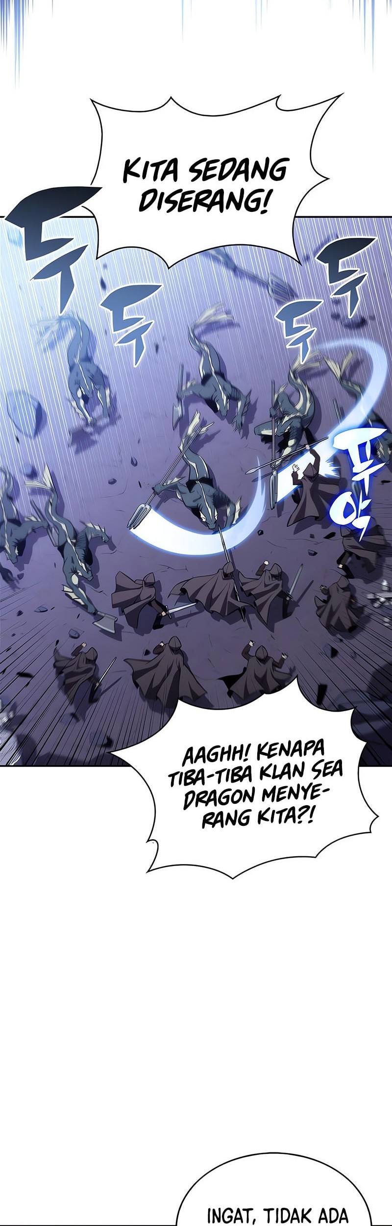 Solo Max-Level Newbie Chapter 207 - halaman 35