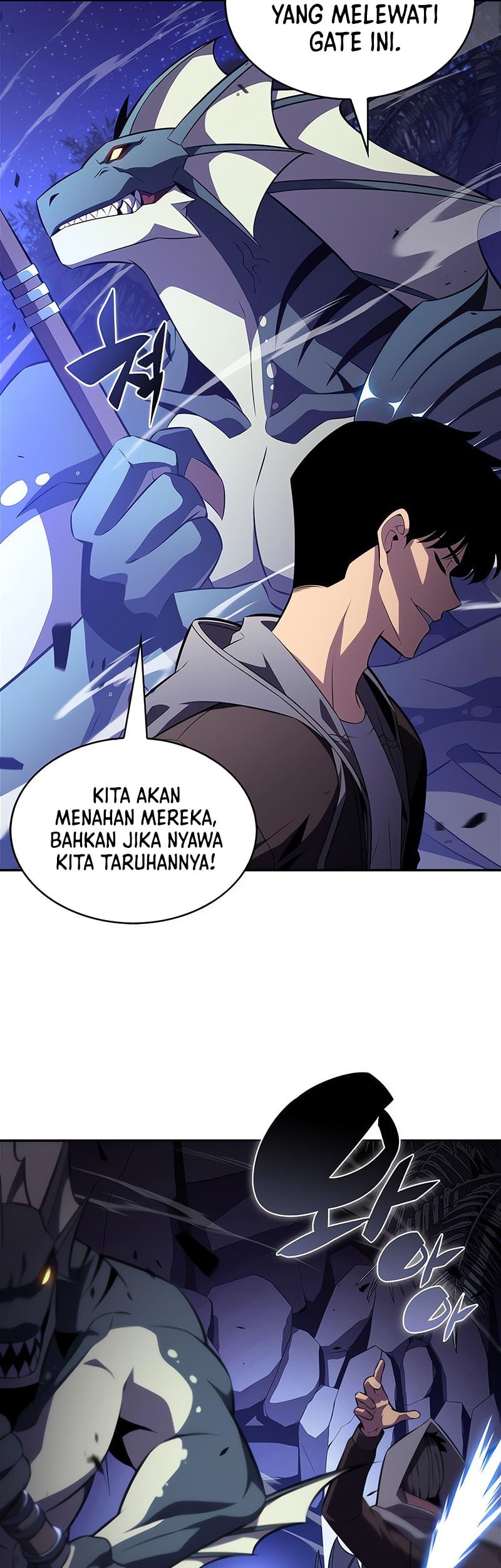 Solo Max-Level Newbie Chapter 207 - halaman 36