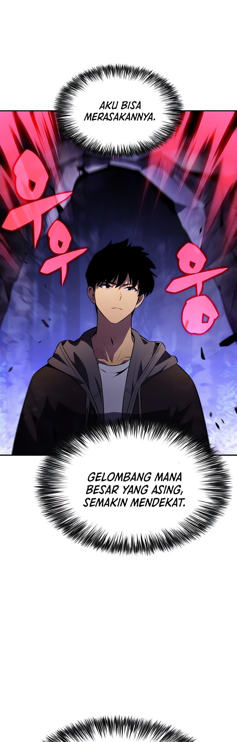 Solo Max-Level Newbie Chapter 207 - halaman 38