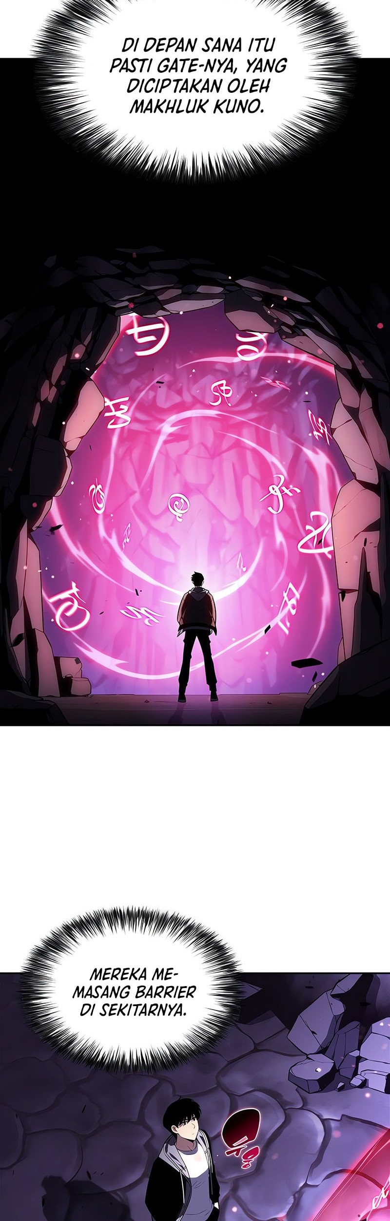 Solo Max-Level Newbie Chapter 207 - halaman 39