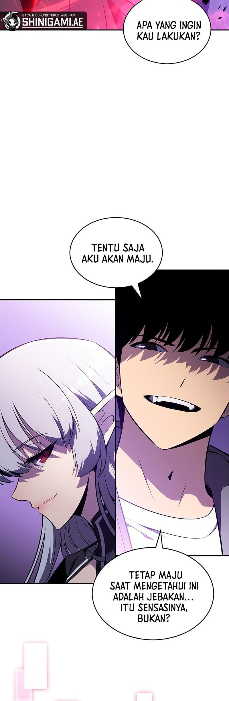 Solo Max-Level Newbie Chapter 207 - halaman 41