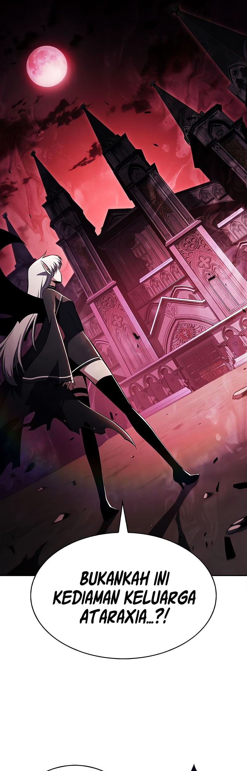 Solo Max-Level Newbie Chapter 207 - halaman 44