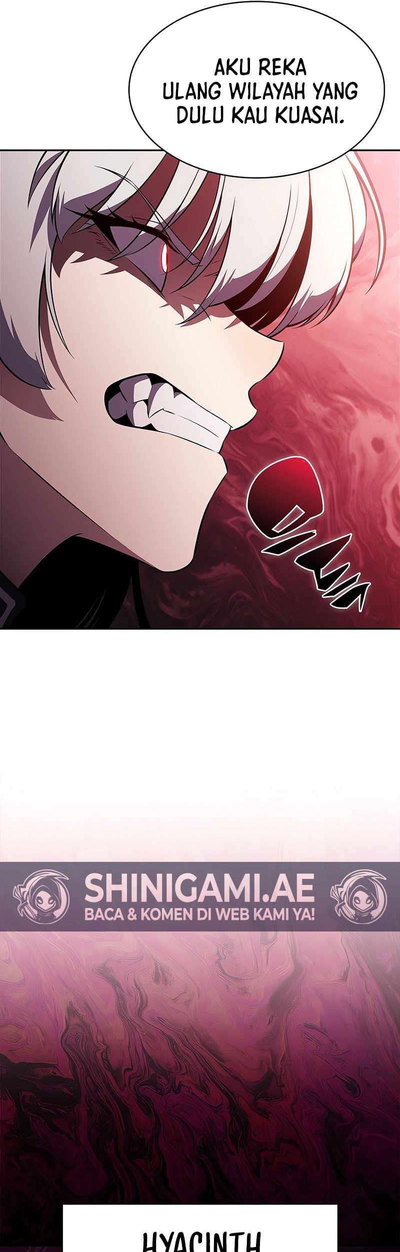 Solo Max-Level Newbie Chapter 207 - halaman 46