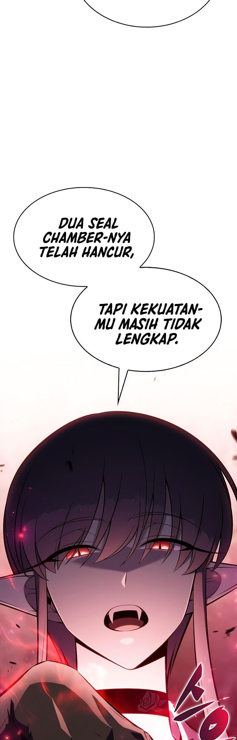 Solo Max-Level Newbie Chapter 207 - halaman 48