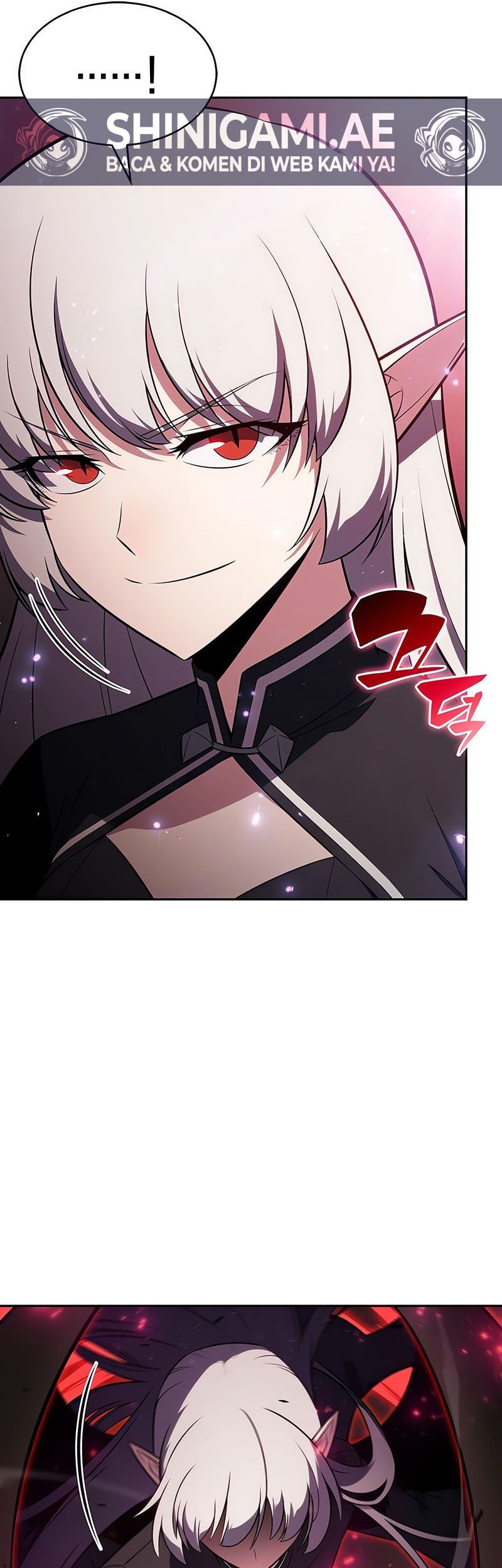 Solo Max-Level Newbie Chapter 207 - halaman 57