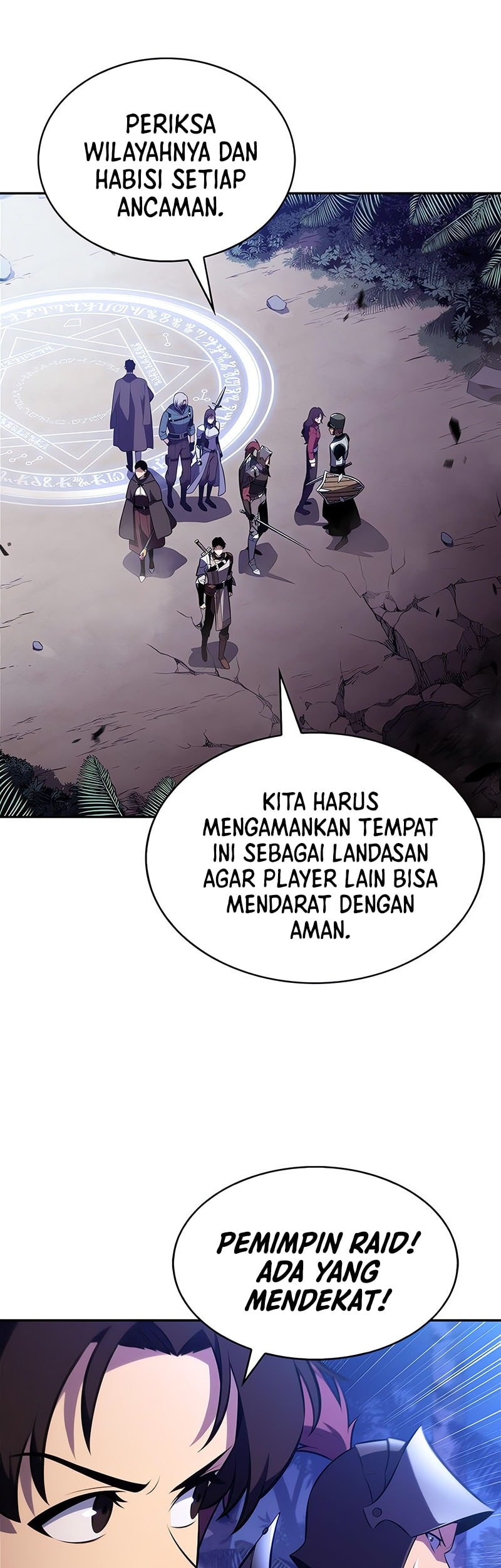 Solo Max-Level Newbie Chapter 207 - halaman 6