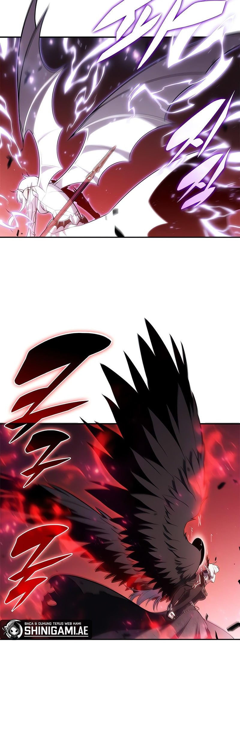 Solo Max-Level Newbie Chapter 207 - halaman 62