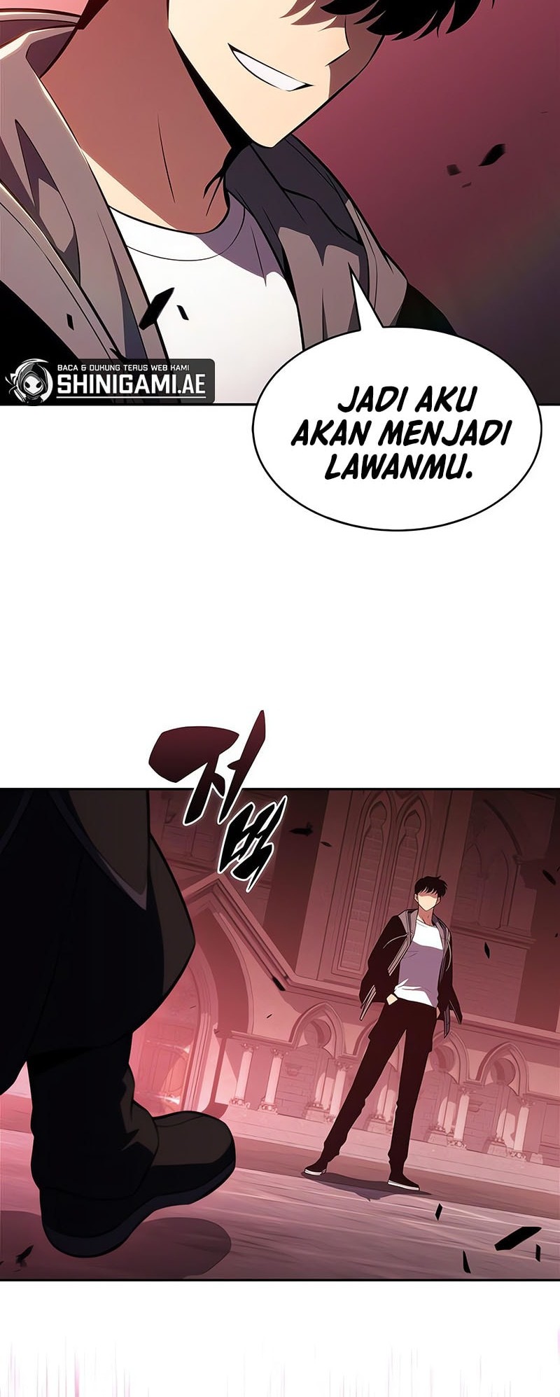 Solo Max-Level Newbie Chapter 207 - halaman 67