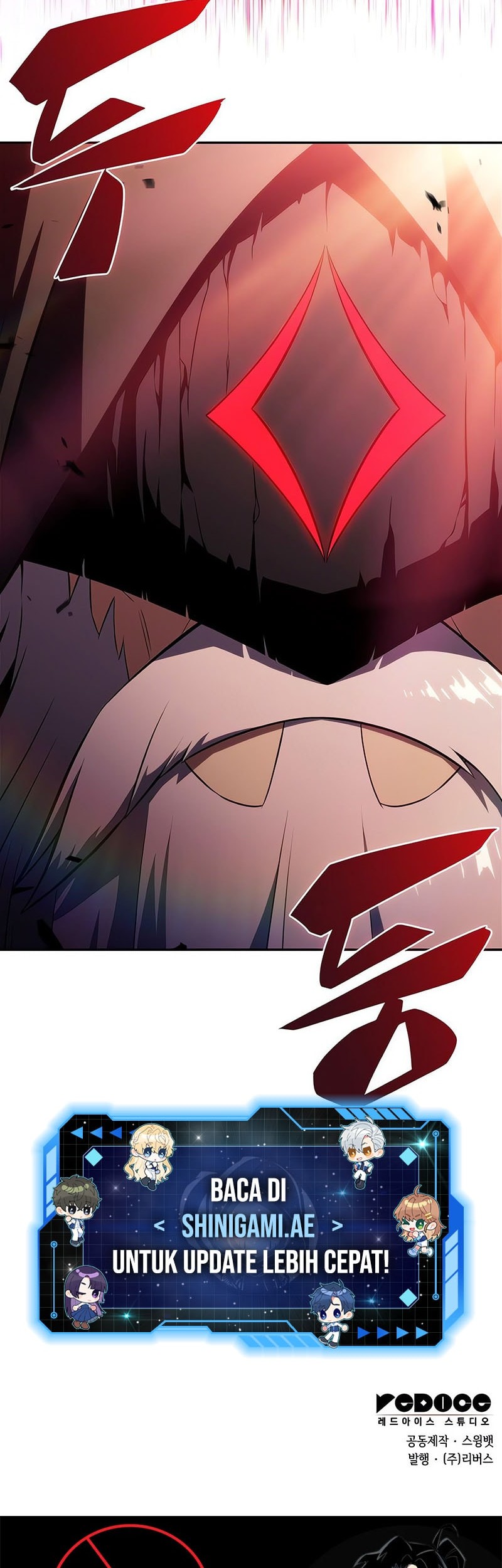 Solo Max-Level Newbie Chapter 207 - halaman 69