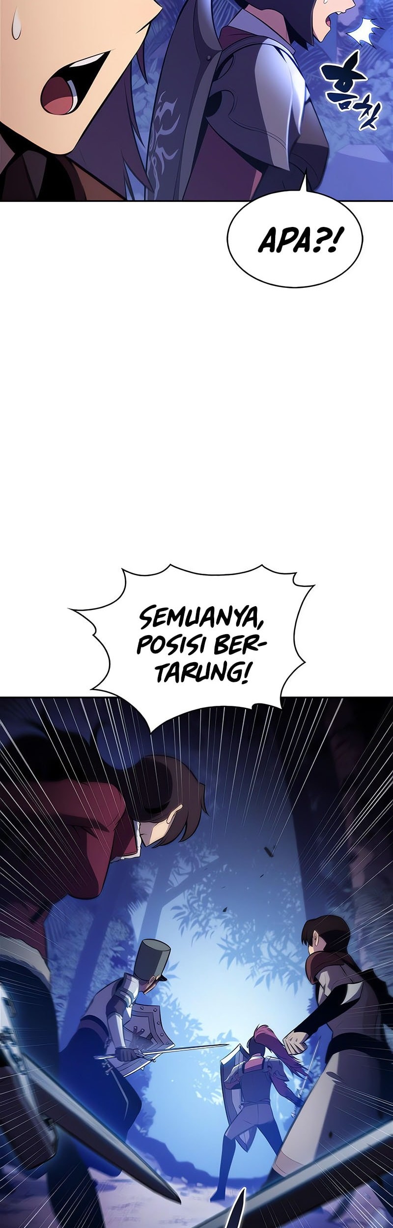 Solo Max-Level Newbie Chapter 207 - halaman 7