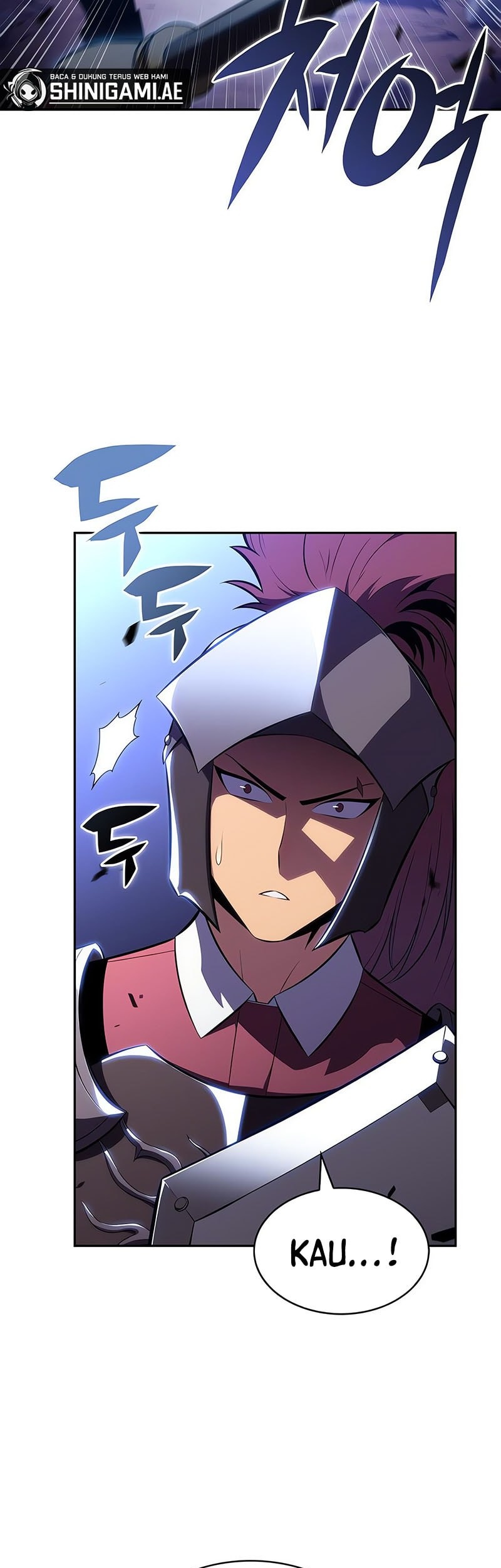 Solo Max-Level Newbie Chapter 207 - halaman 8