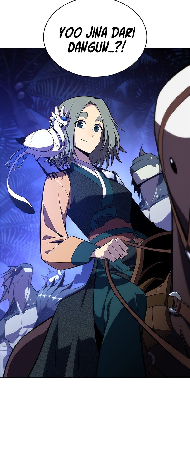 Solo Max-Level Newbie Chapter 207 - halaman 9