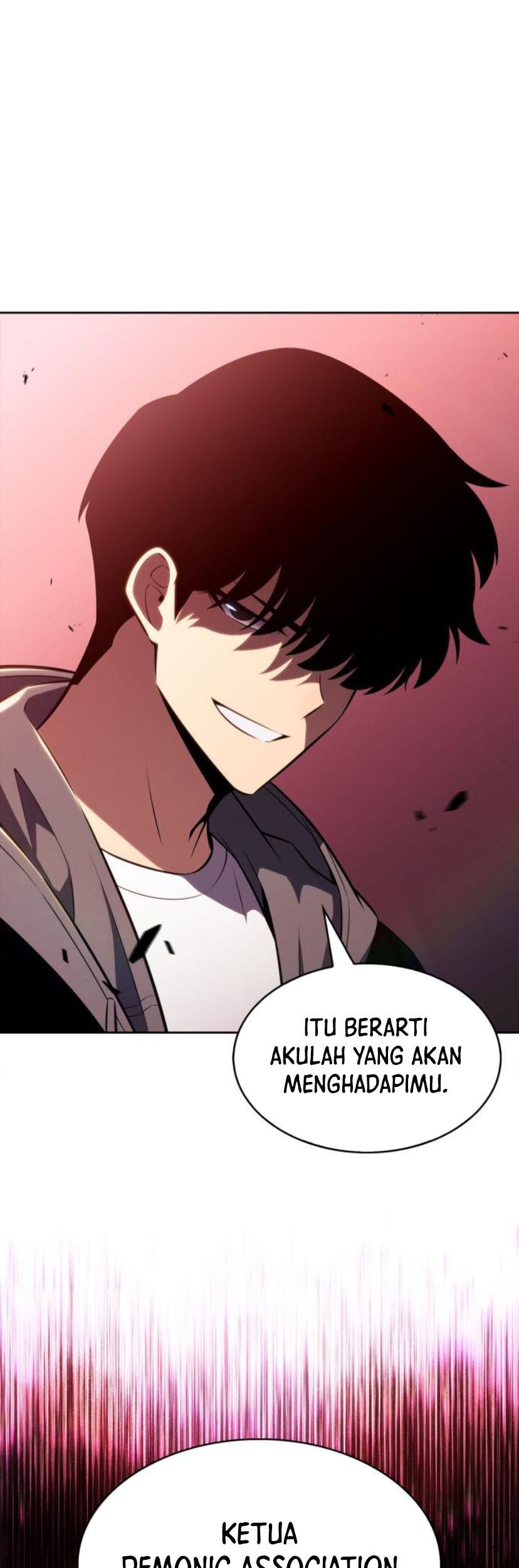 Solo Max-Level Newbie Chapter 208 - halaman 1