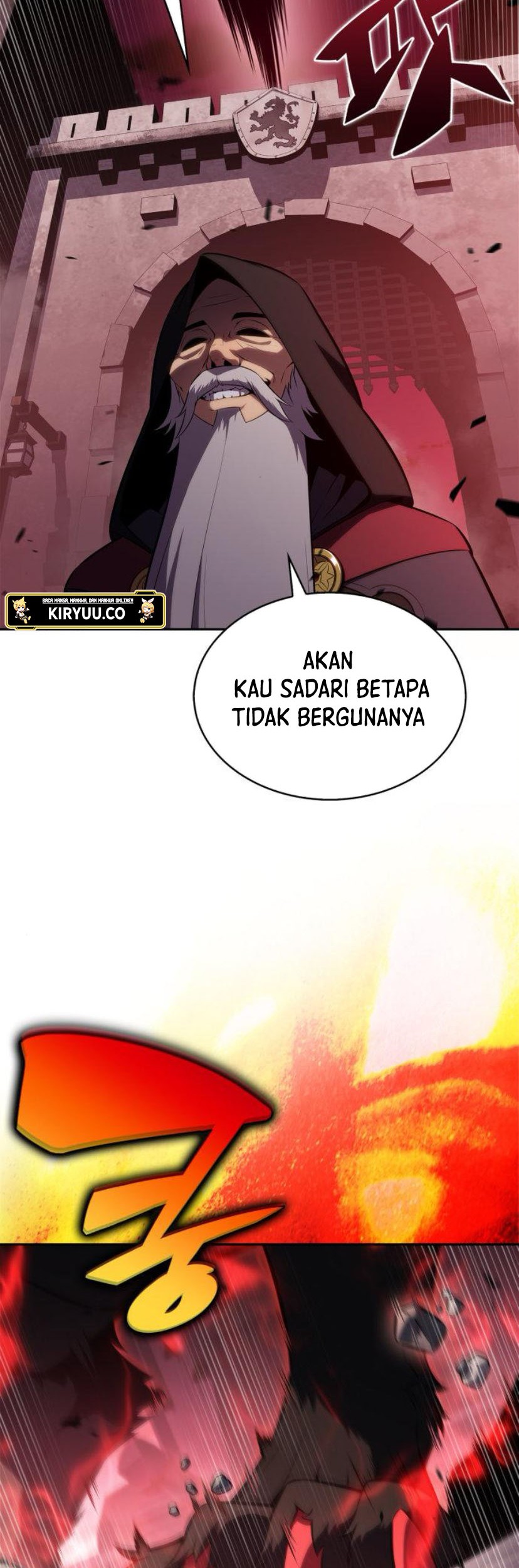 Solo Max-Level Newbie Chapter 208 - halaman 10