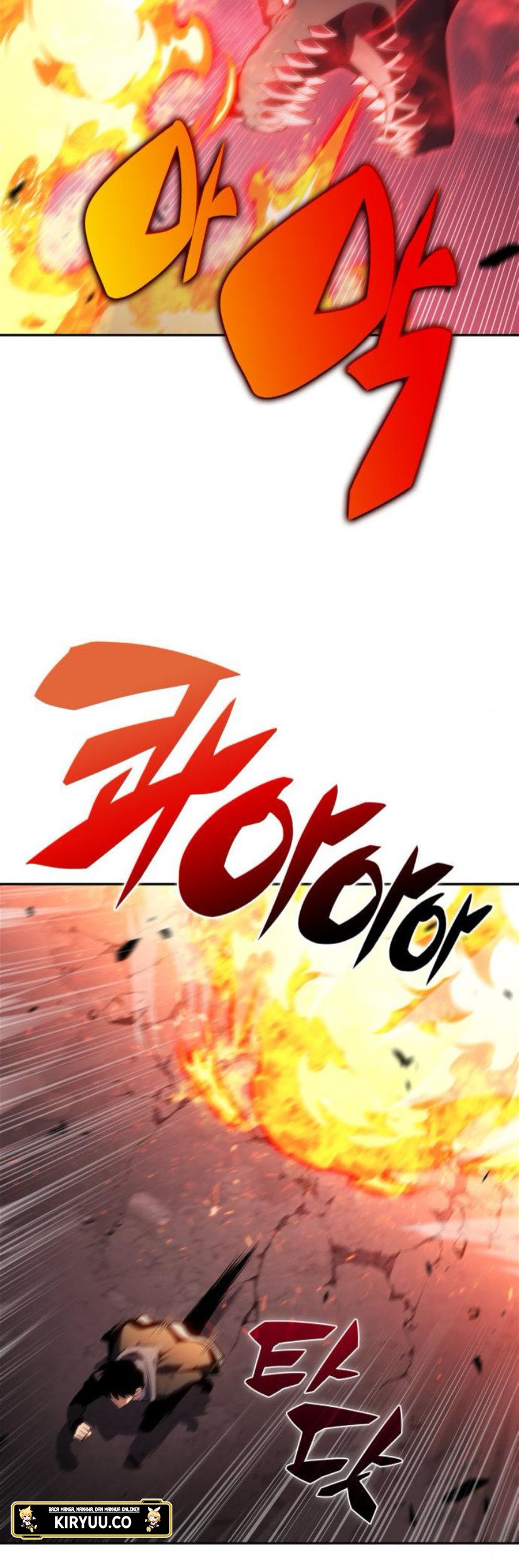 Solo Max-Level Newbie Chapter 208 - halaman 15
