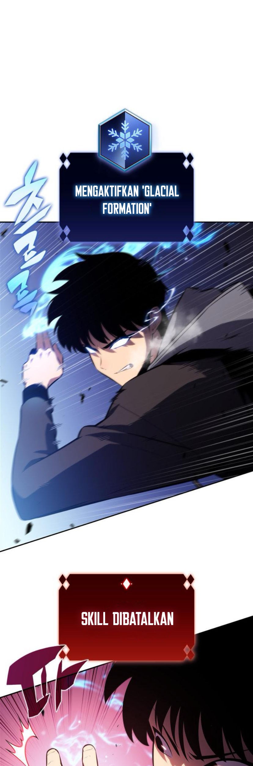 Solo Max-Level Newbie Chapter 208 - halaman 16