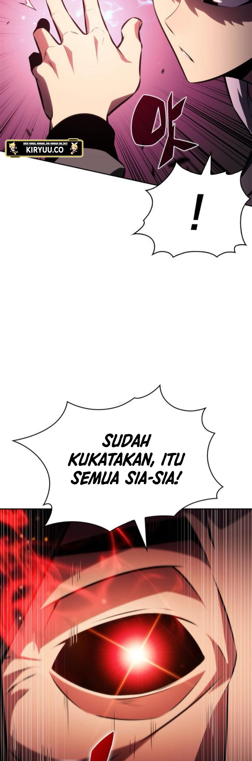 Solo Max-Level Newbie Chapter 208 - halaman 17