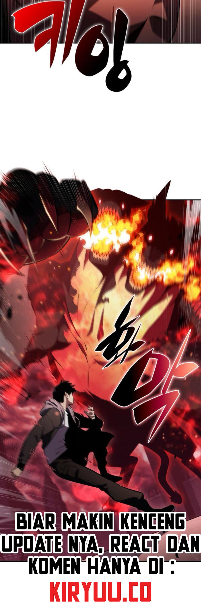 Solo Max-Level Newbie Chapter 208 - halaman 18