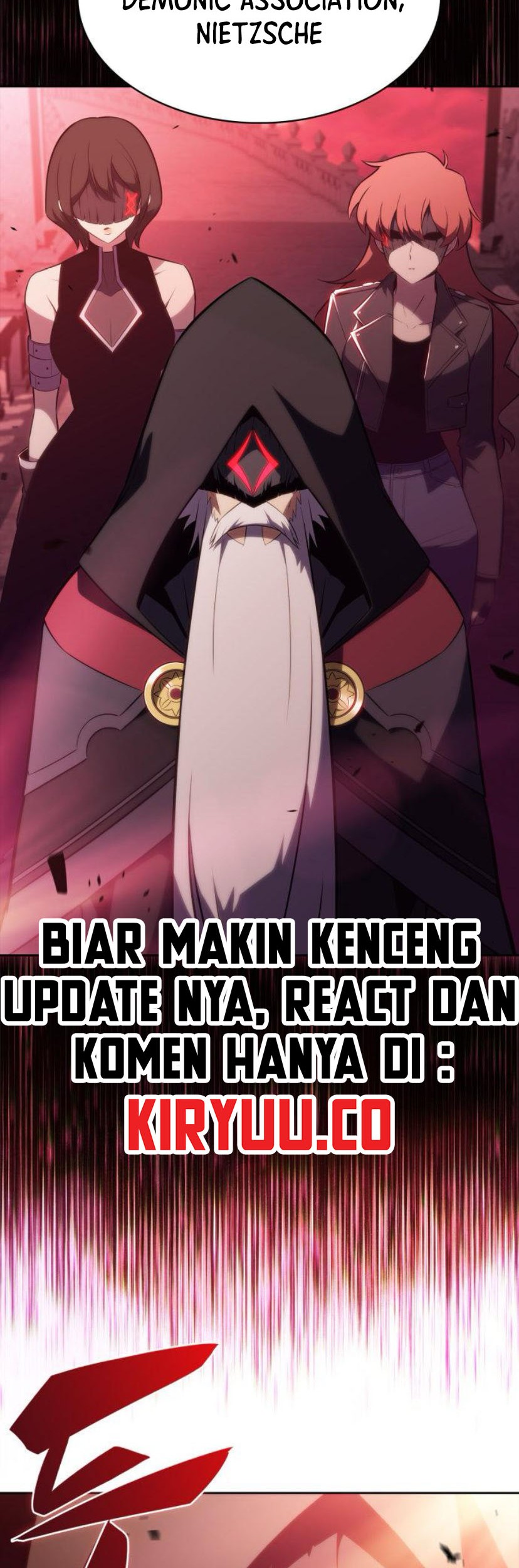 Solo Max-Level Newbie Chapter 208 - halaman 2