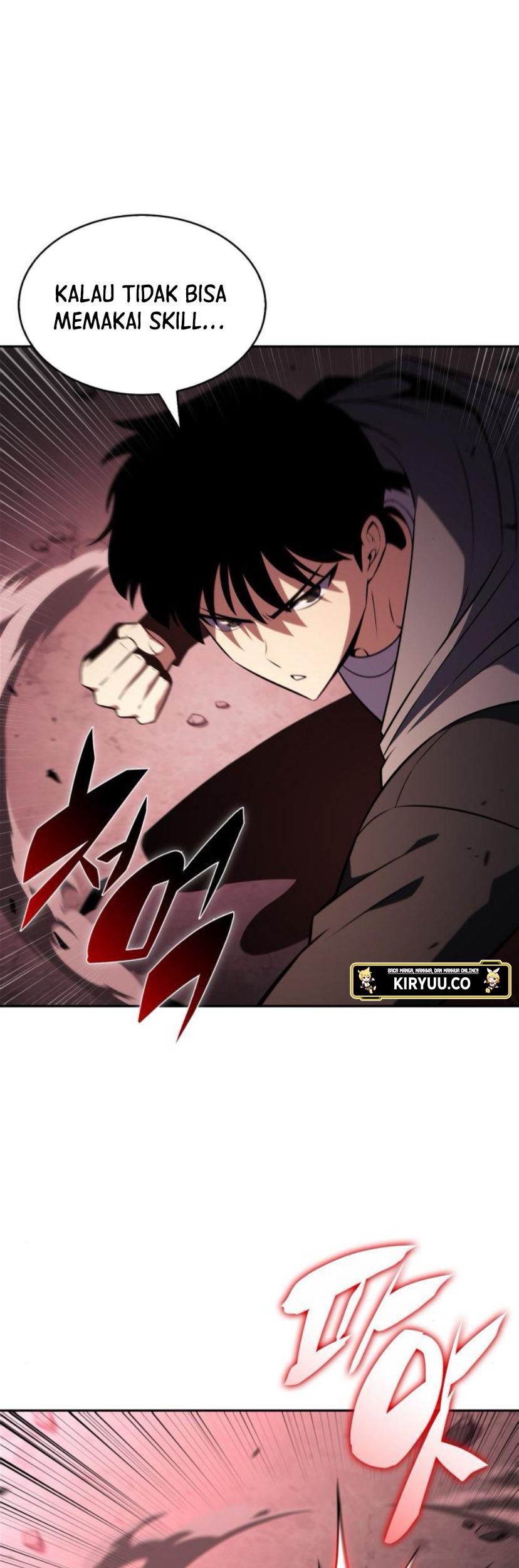 Solo Max-Level Newbie Chapter 208 - halaman 21