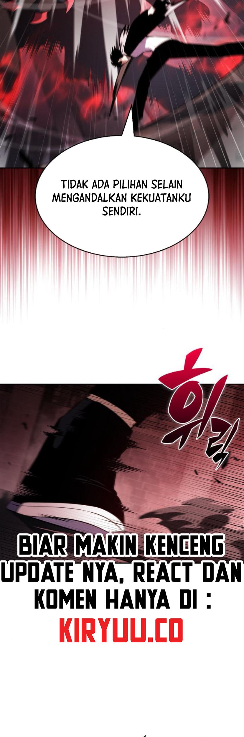 Solo Max-Level Newbie Chapter 208 - halaman 23