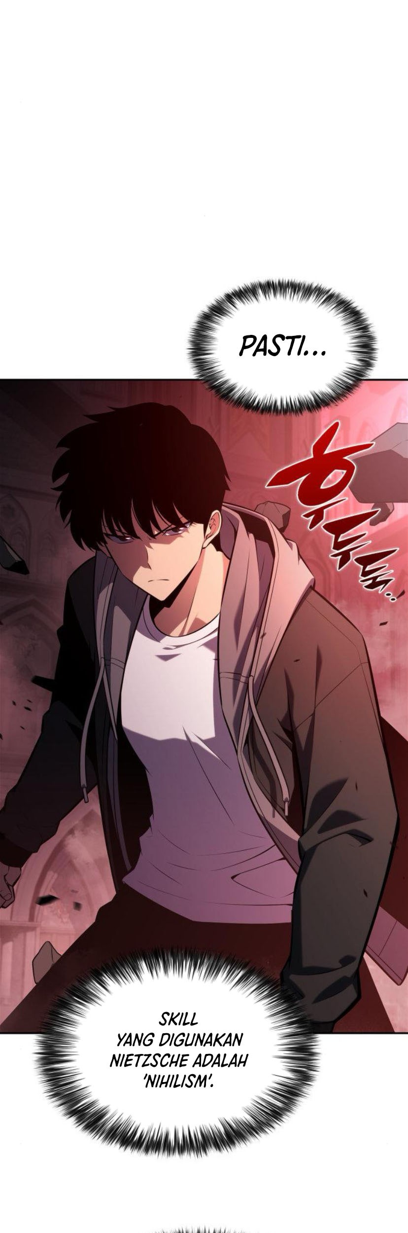 Solo Max-Level Newbie Chapter 208 - halaman 28