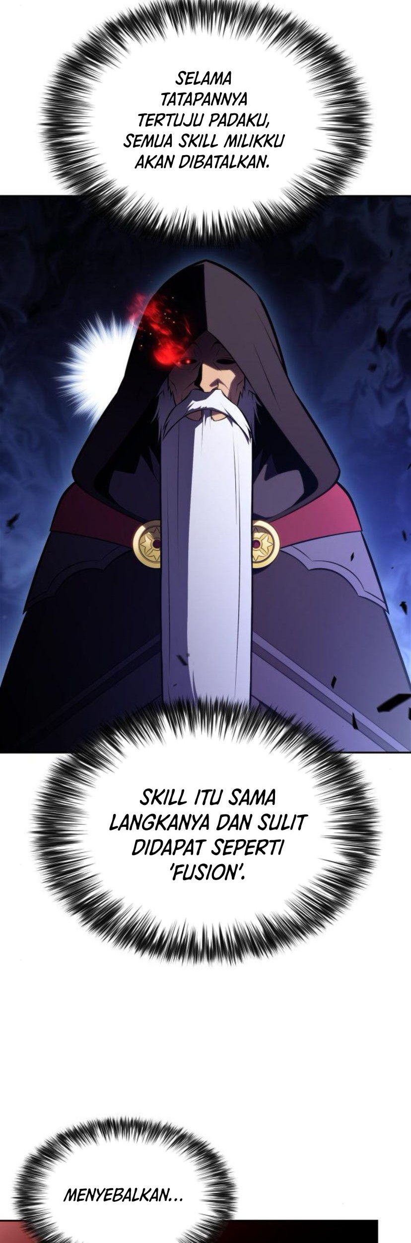Solo Max-Level Newbie Chapter 208 - halaman 29