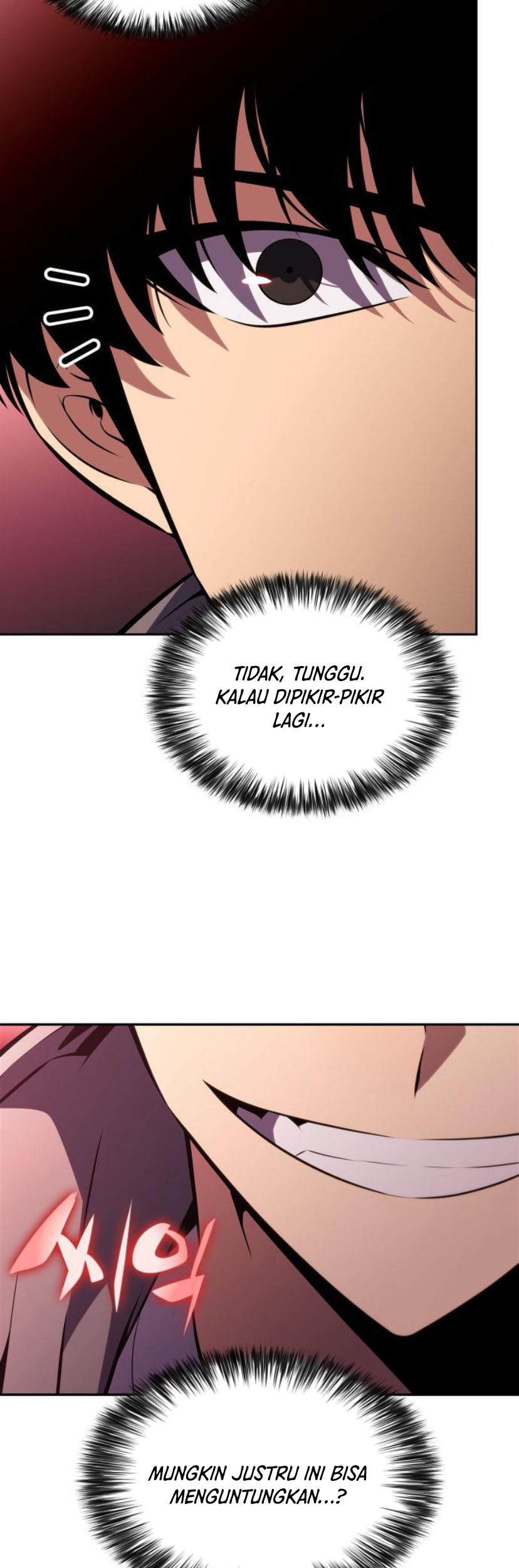 Solo Max-Level Newbie Chapter 208 - halaman 30
