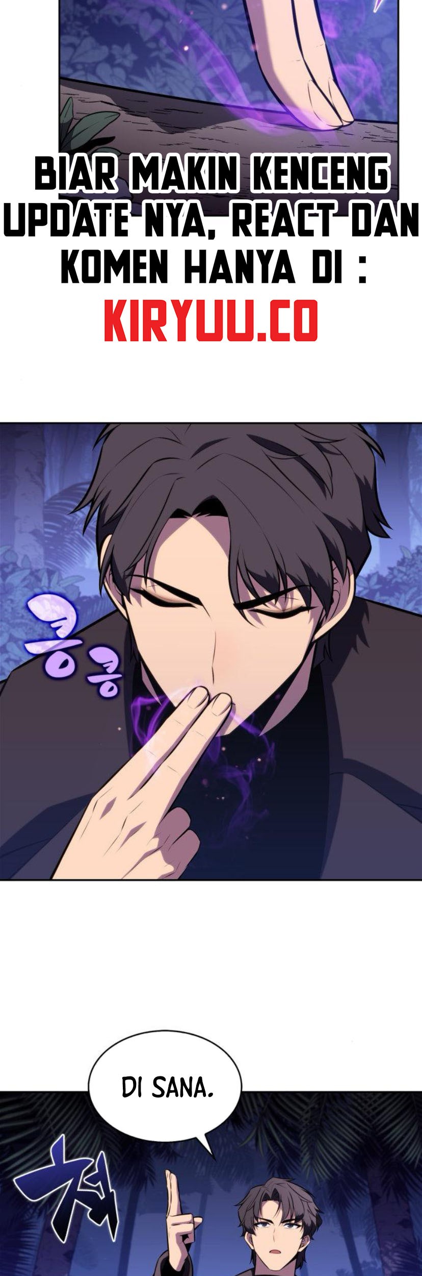 Solo Max-Level Newbie Chapter 208 - halaman 32