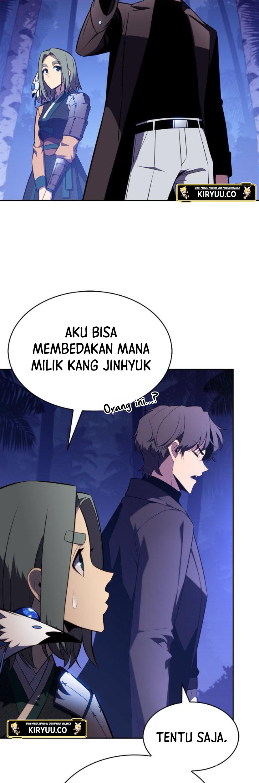 Solo Max-Level Newbie Chapter 208 - halaman 33