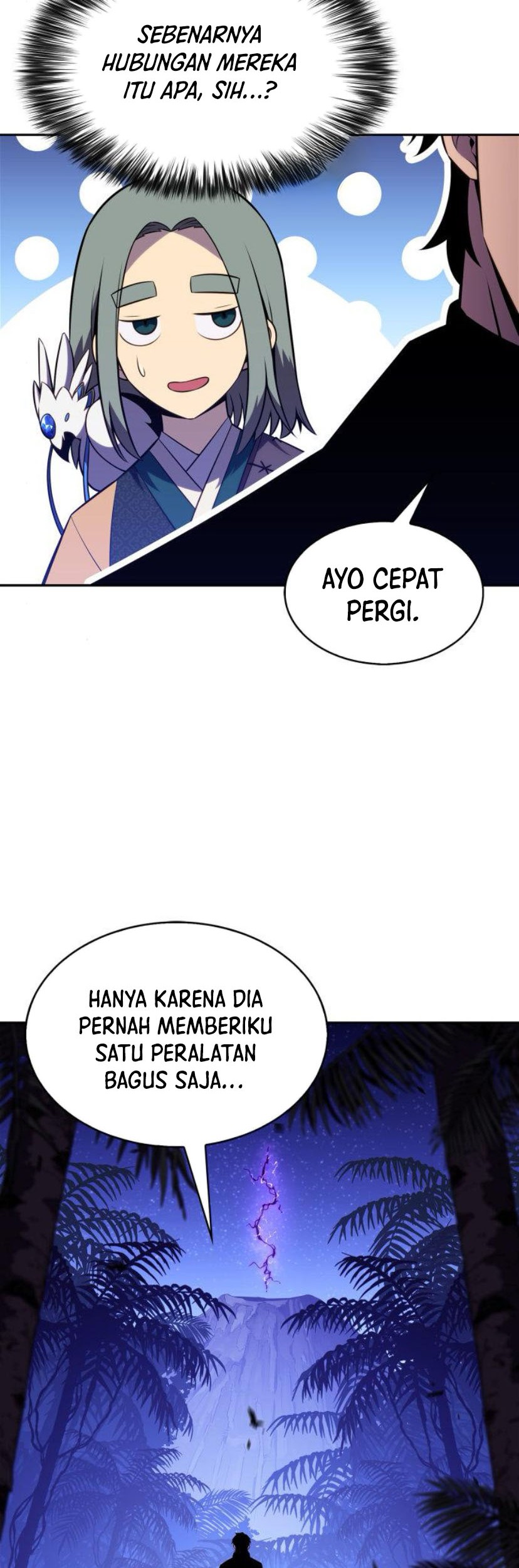 Solo Max-Level Newbie Chapter 208 - halaman 36
