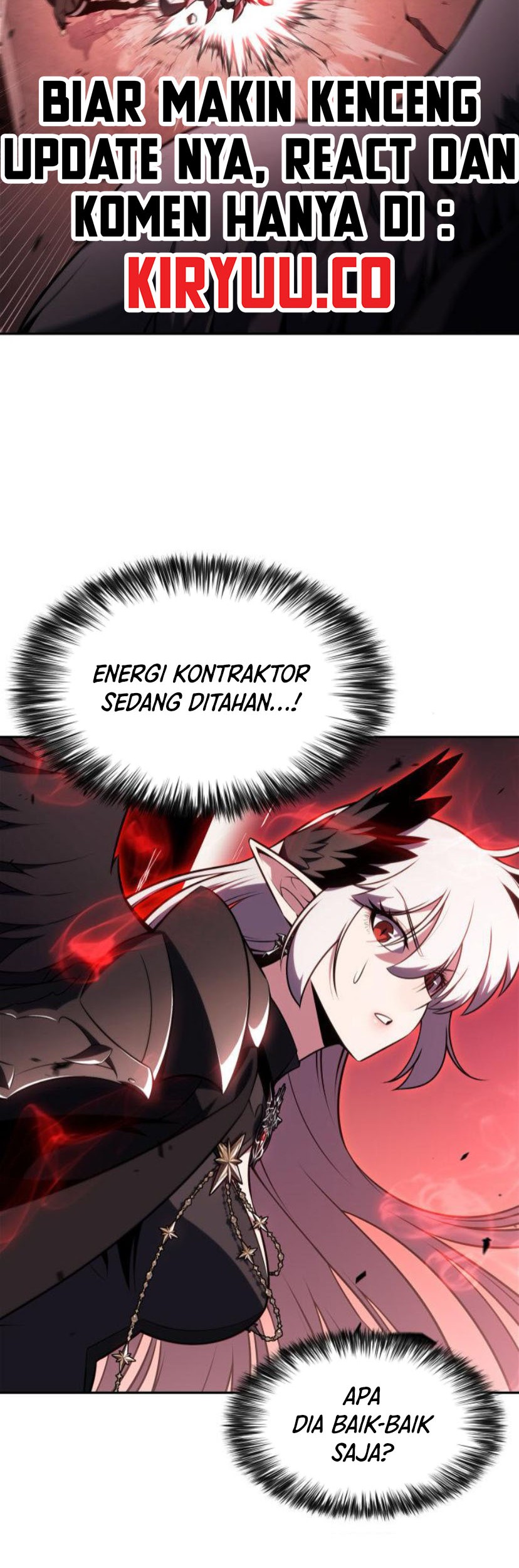 Solo Max-Level Newbie Chapter 208 - halaman 38