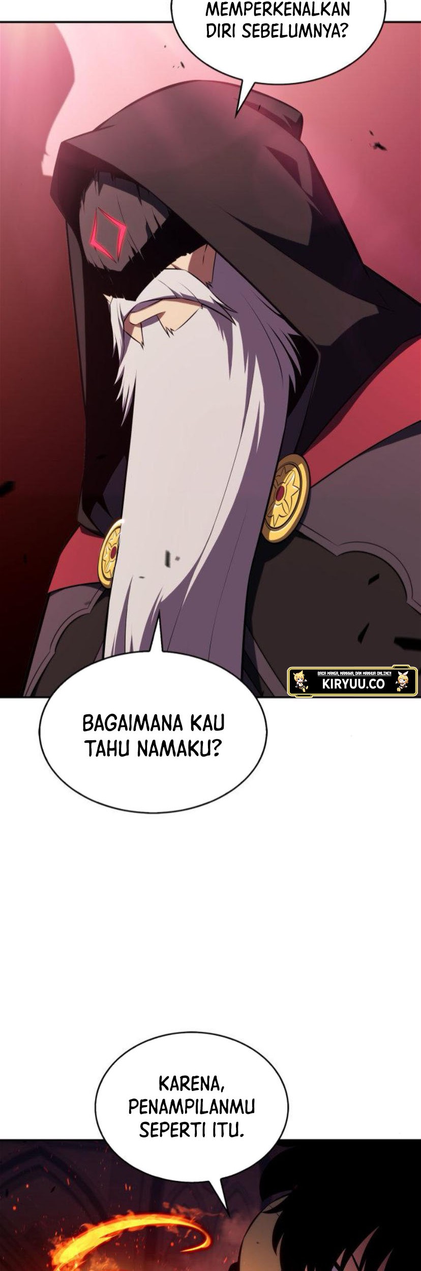 Solo Max-Level Newbie Chapter 208 - halaman 4