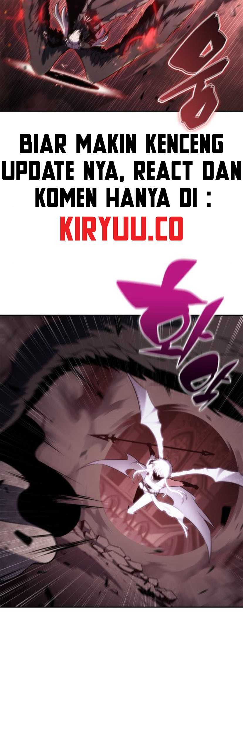 Solo Max-Level Newbie Chapter 208 - halaman 43