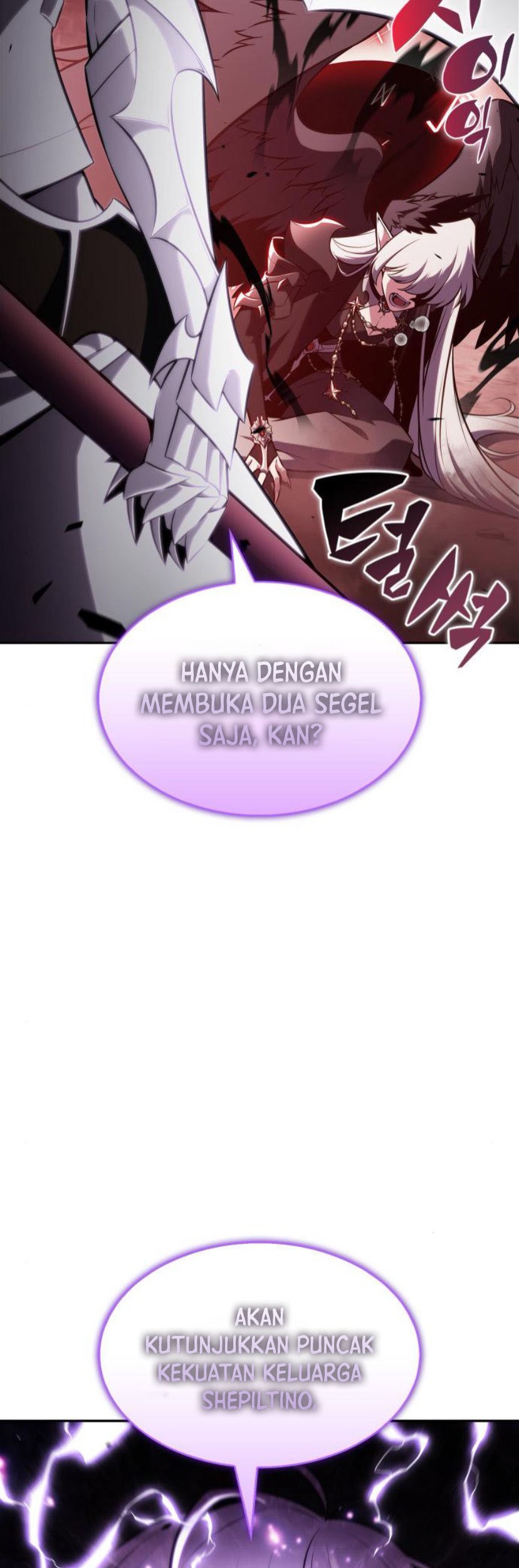 Solo Max-Level Newbie Chapter 208 - halaman 50
