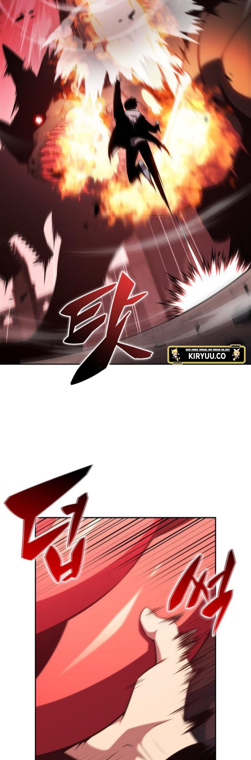 Solo Max-Level Newbie Chapter 208 - halaman 53