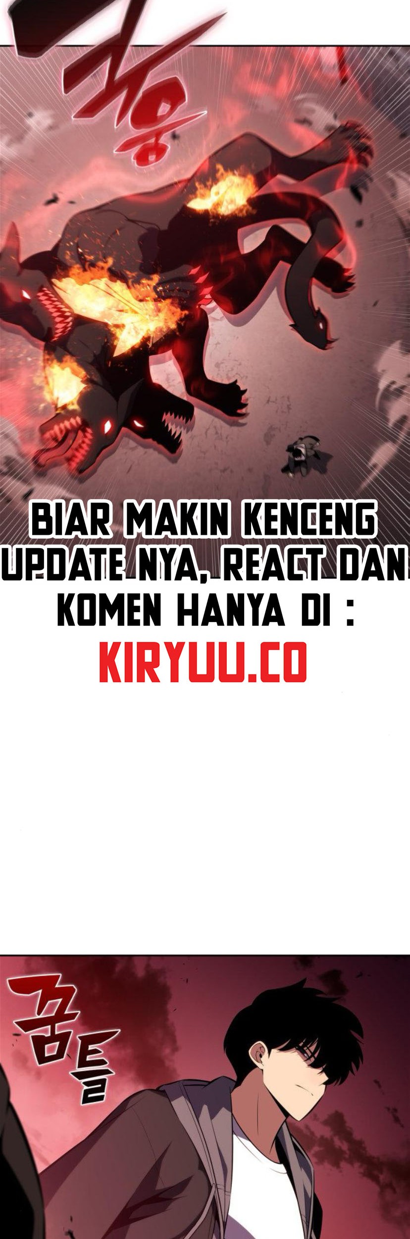 Solo Max-Level Newbie Chapter 208 - halaman 56